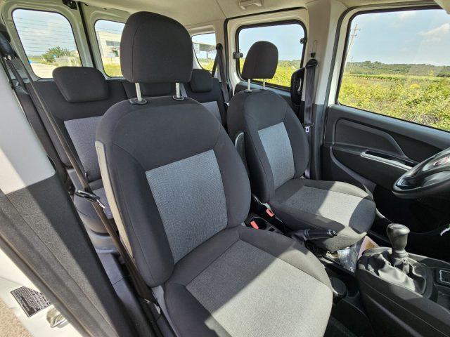 FIAT Doblo Doblò 1.3 MJT PC Combi N1