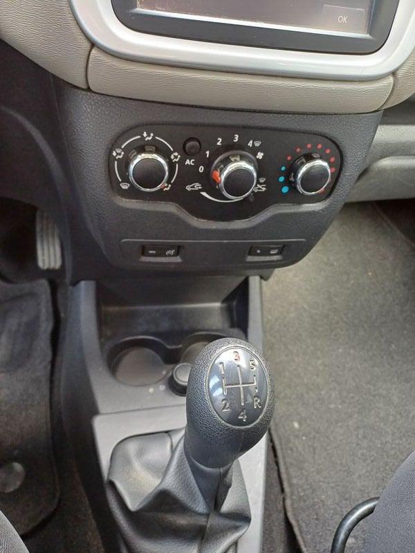 Dacia Lodgy Lodgy 1.5 dci 90cv 7p.ti GARANZIA-KM CERTIFICATI