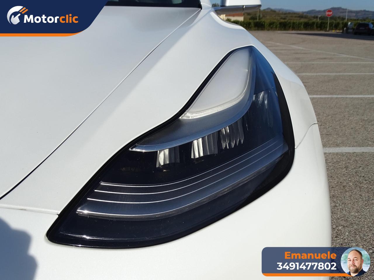 Tesla Model 3 Standard rwd Plus