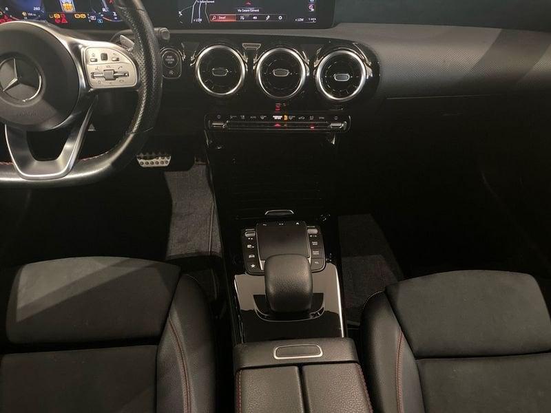 Mercedes-Benz Classe A A 200 d Automatic Premium