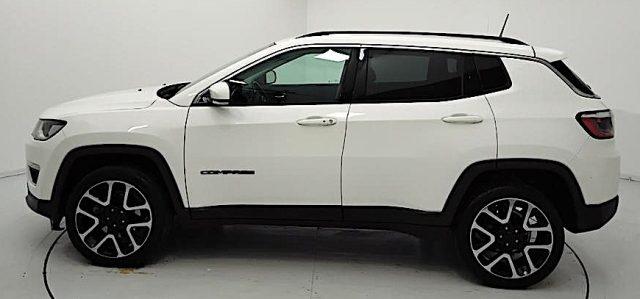 JEEP Compass 2.0 mjt Limited 4wd 140cv auto