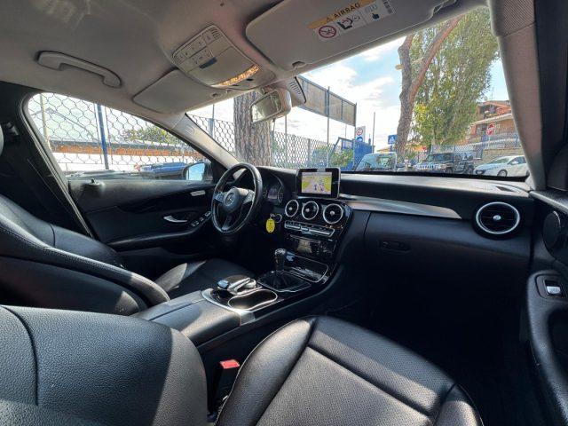 MERCEDES-BENZ C 180 BlueTEC S.W. Sport