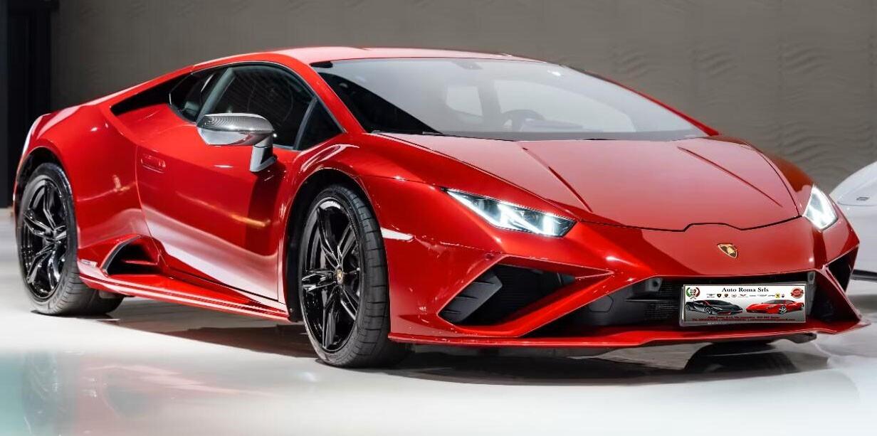 Lamborghini Huracan Huracán 5.2 V10 EVO Coupé