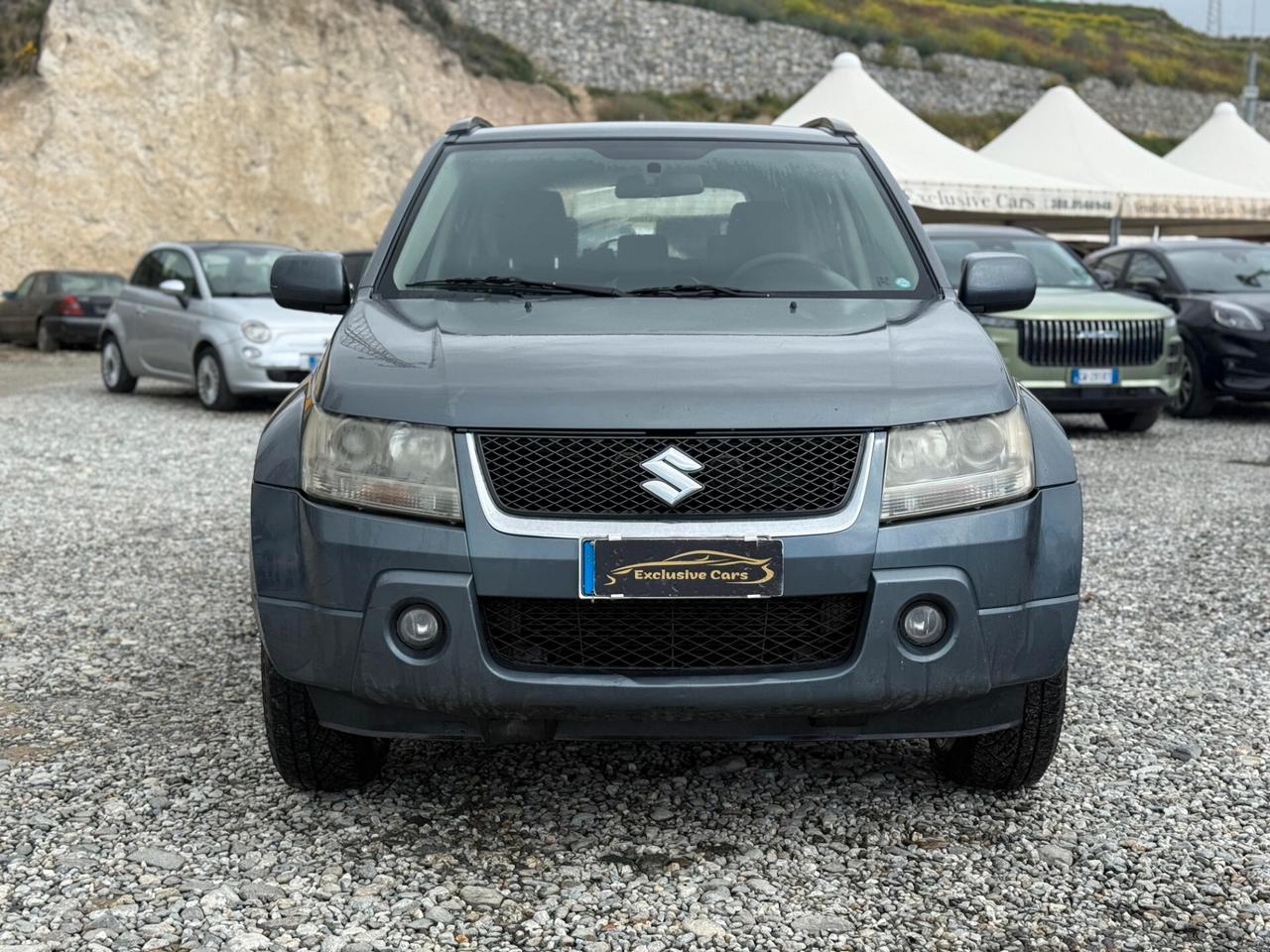 Suzuki Grand Vitara 1.9 DDiS 5 porte Executive