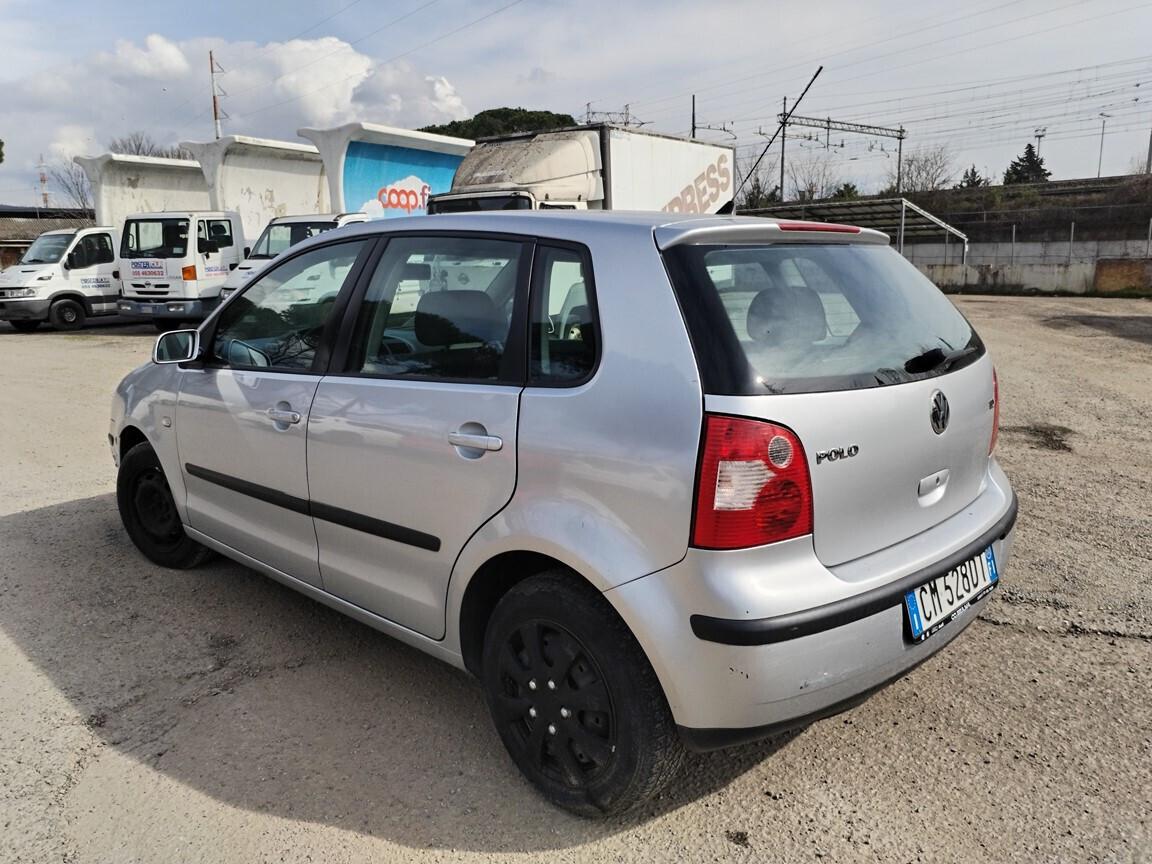 Volkswagen Polo 1.4 TDI 5p. Comfortline 196000KM 2004