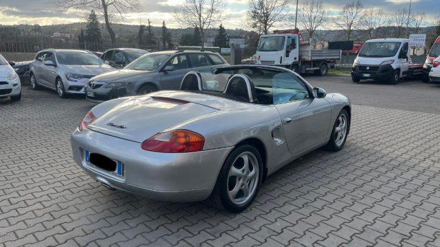 PORSCHE Boxster 2.5i 24V cat CAPOTE ELETTRICA **NO GARANZIA**