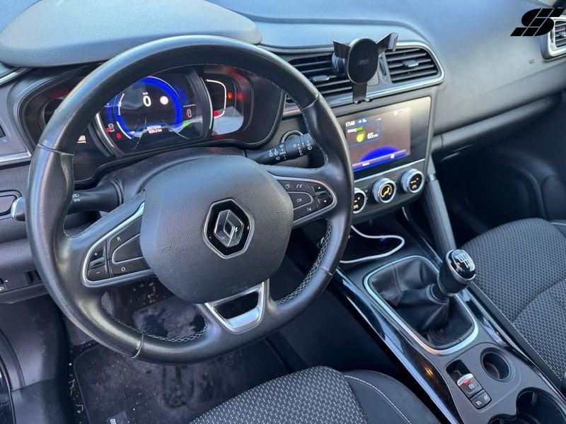 Renault Kadjar Blue dCi 8V 115CV Black Edition