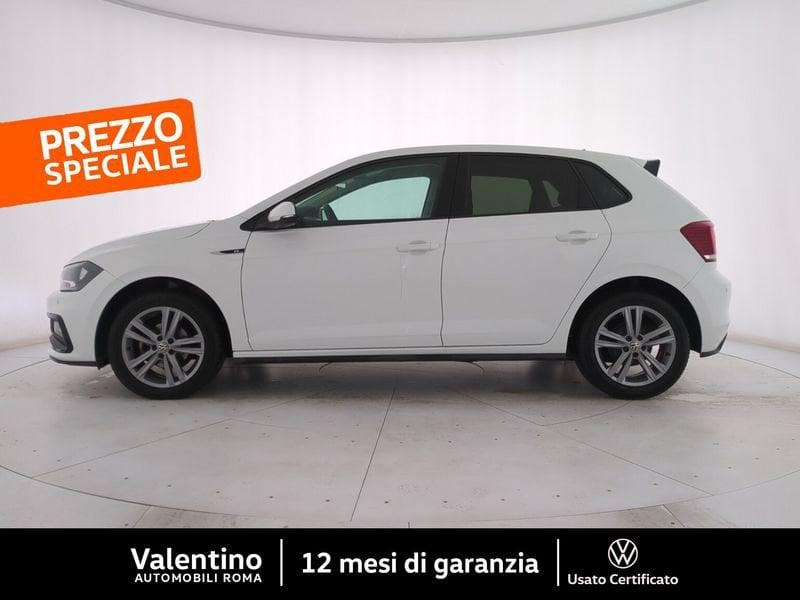 Volkswagen Polo Polo 1.0 R-LINE EVO 80 CV 5p. BlueMotion Technology
