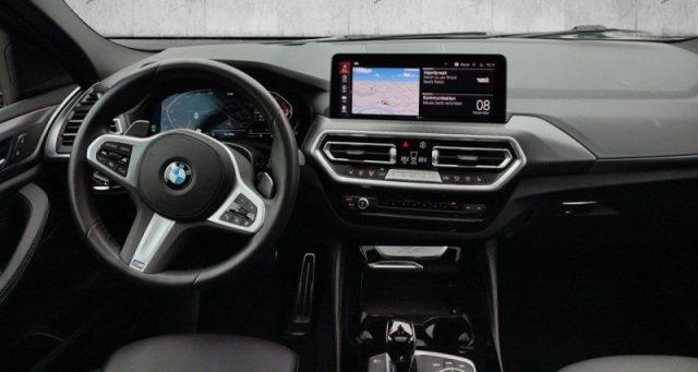 BMW X4 xDrive20d 48V Msport