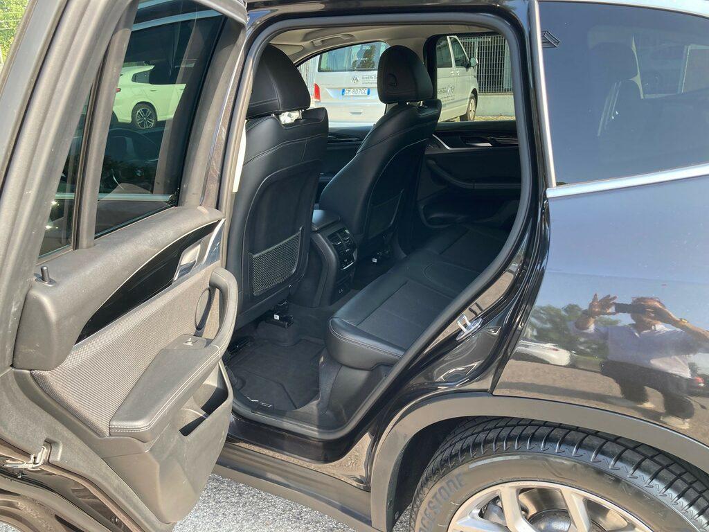 BMW X3 20 i xLine xDrive Steptronic
