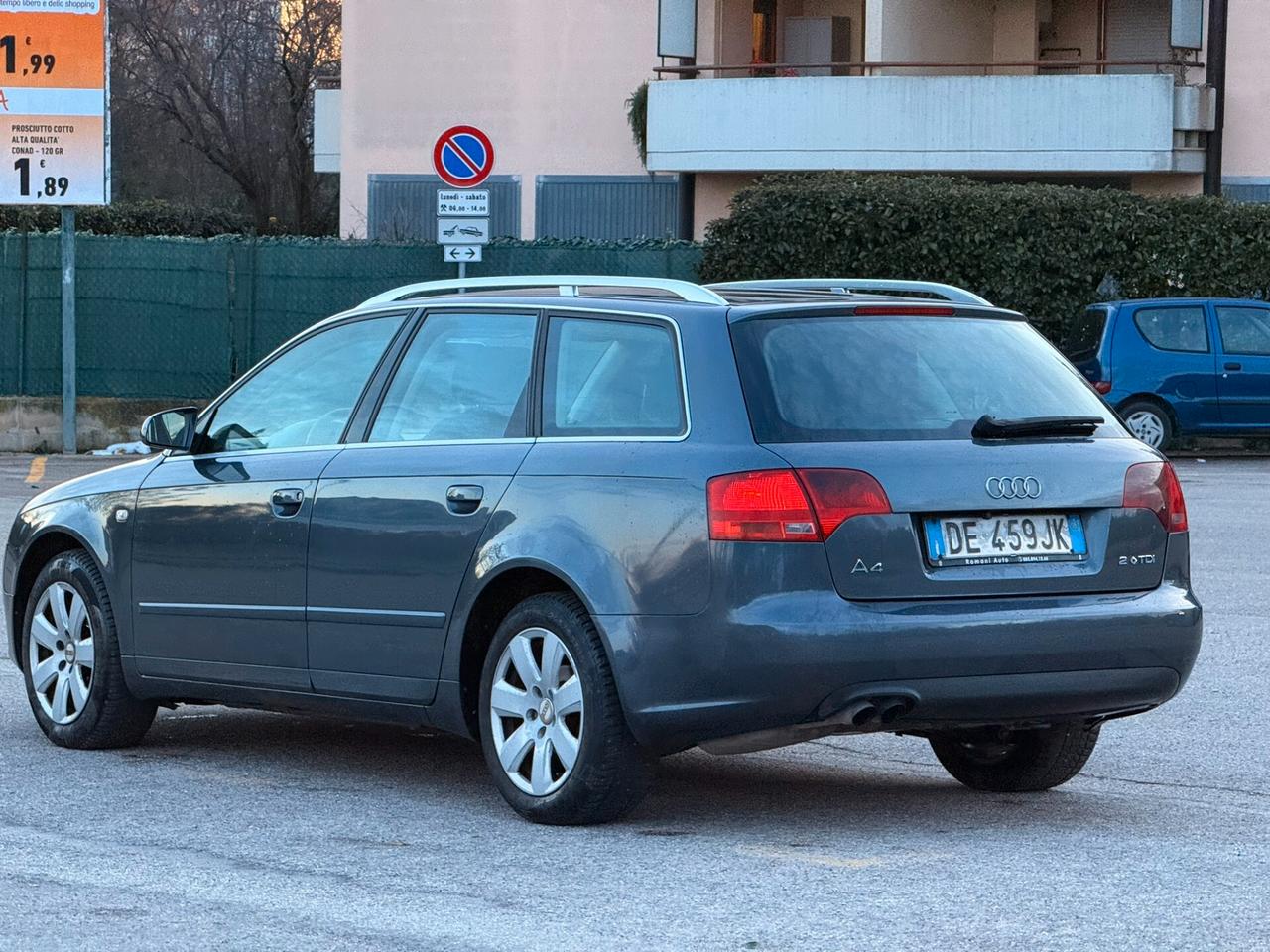 Audi A4 2.0 12 MESI DI GARANZIA