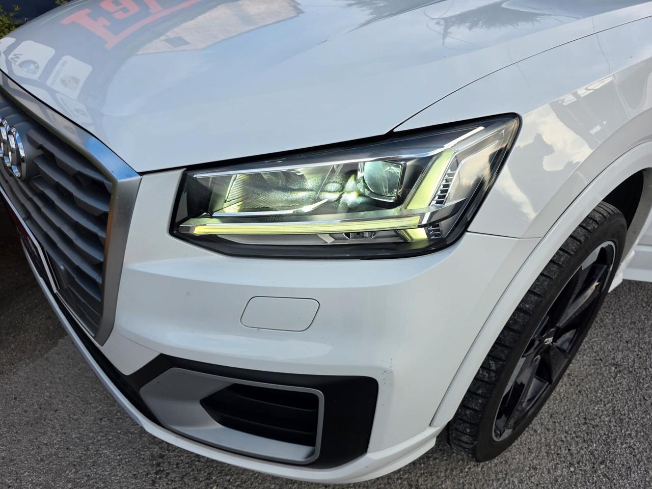 Audi Q2 1.6 TDI S tronic Sport