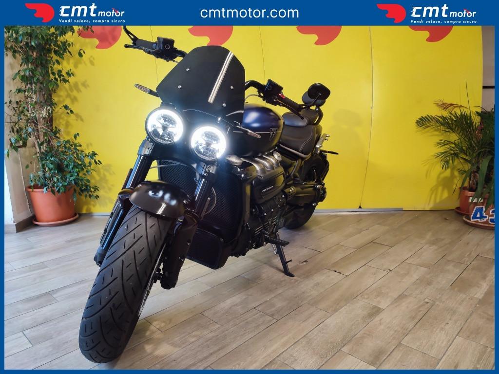 Triumph Rocket 3 - 2024