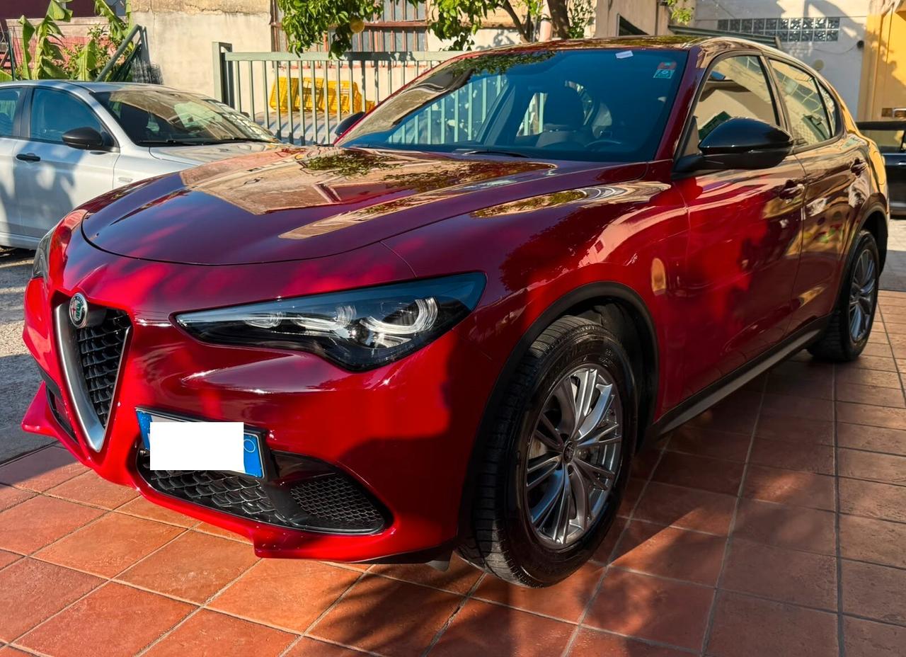 Alfa Romeo Stelvio NEW 2.2 TD 160cv AT8 RWD Super