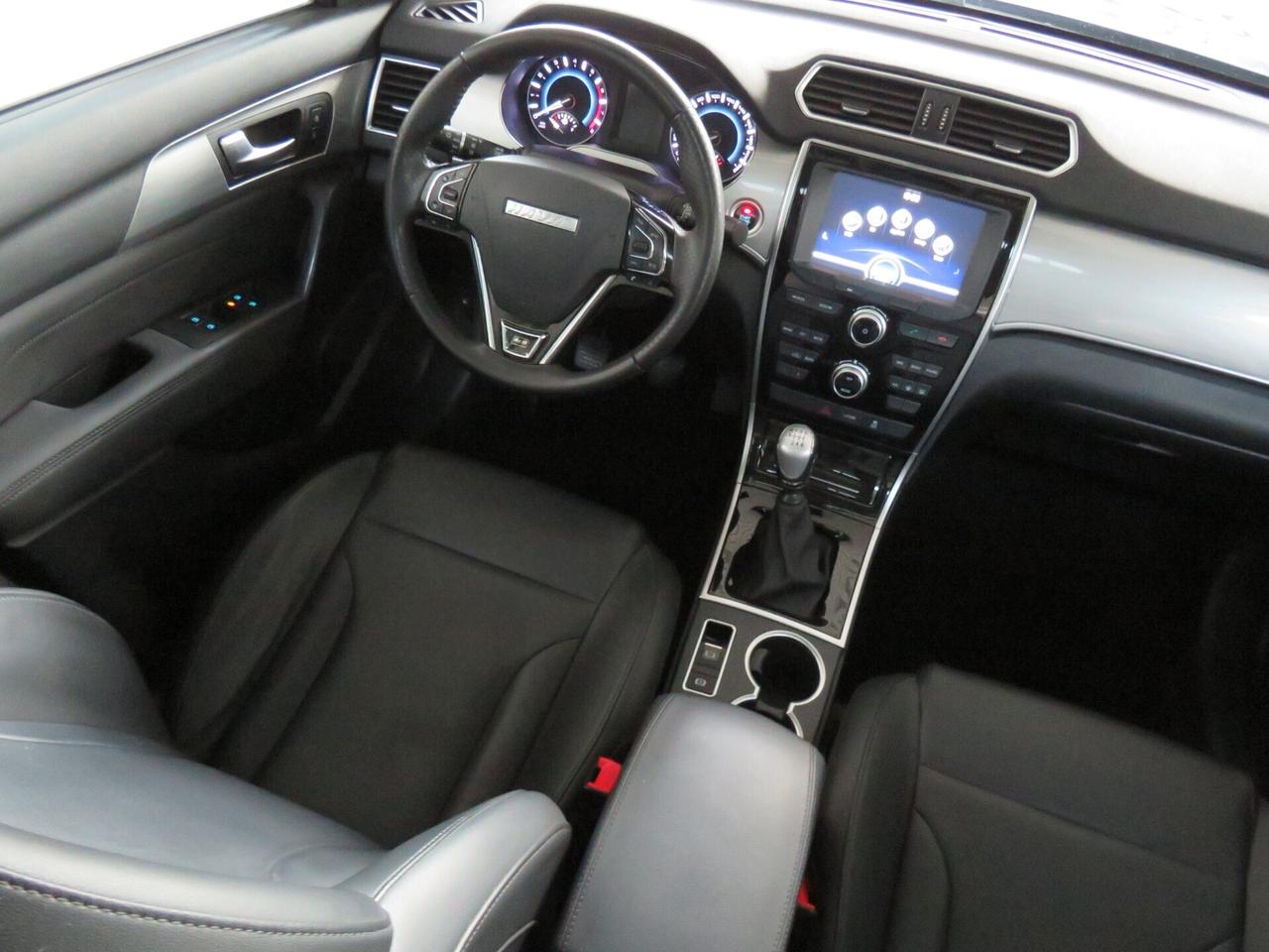 Haval H2 1.5T GPL Premium