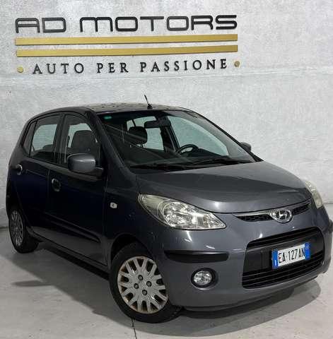 Hyundai i10 Gpl Neopatentati Distribuzione Nuova