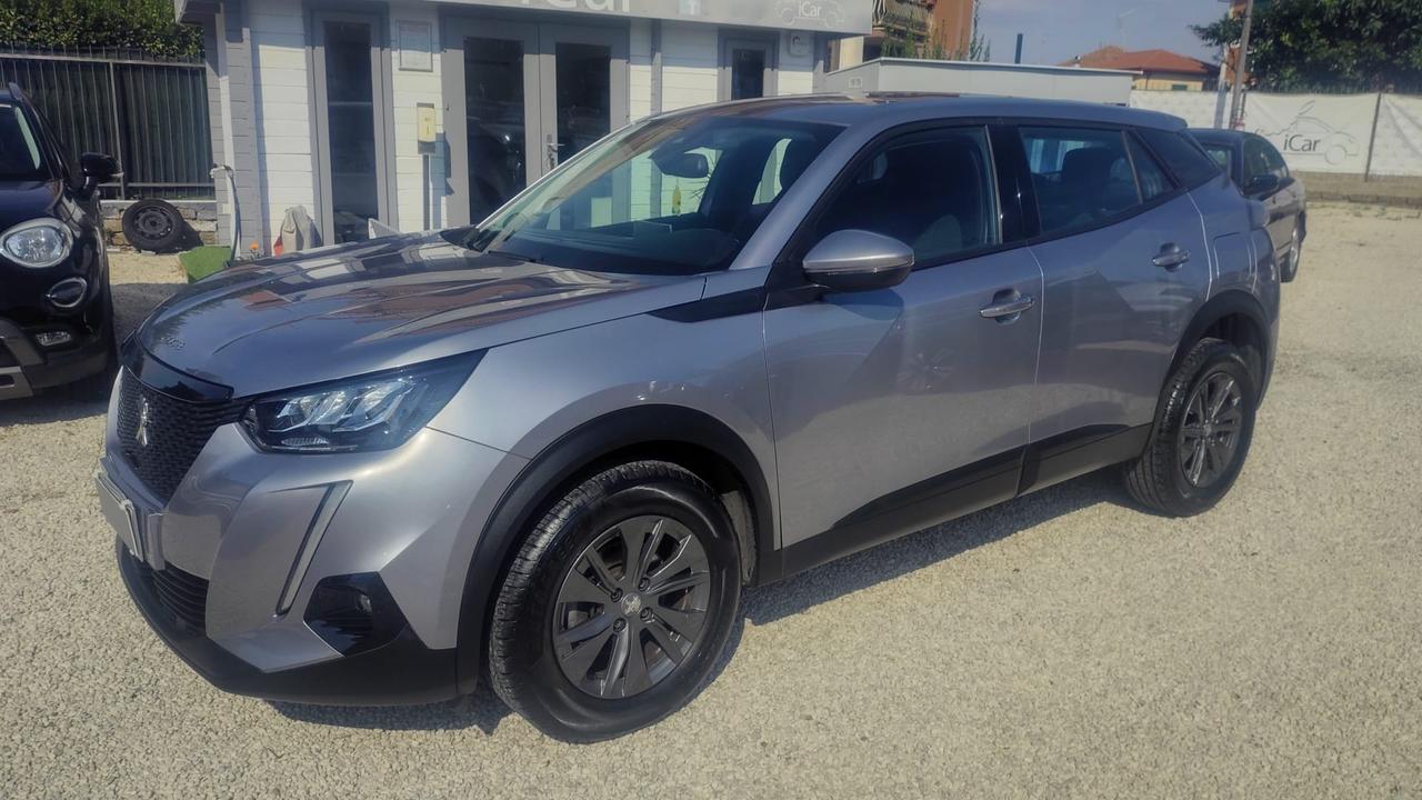 Peugeot 2008 PureTech 100 S&S Active