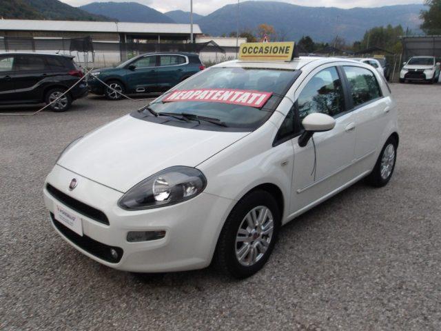 FIAT Punto 1.2 8V 5p Lounge NEOPATENTATI