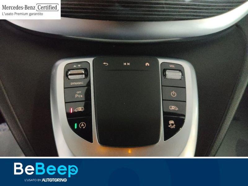 Mercedes-Benz Classe V V LONG 250 D PREMIUM 4MATIC AUTO
