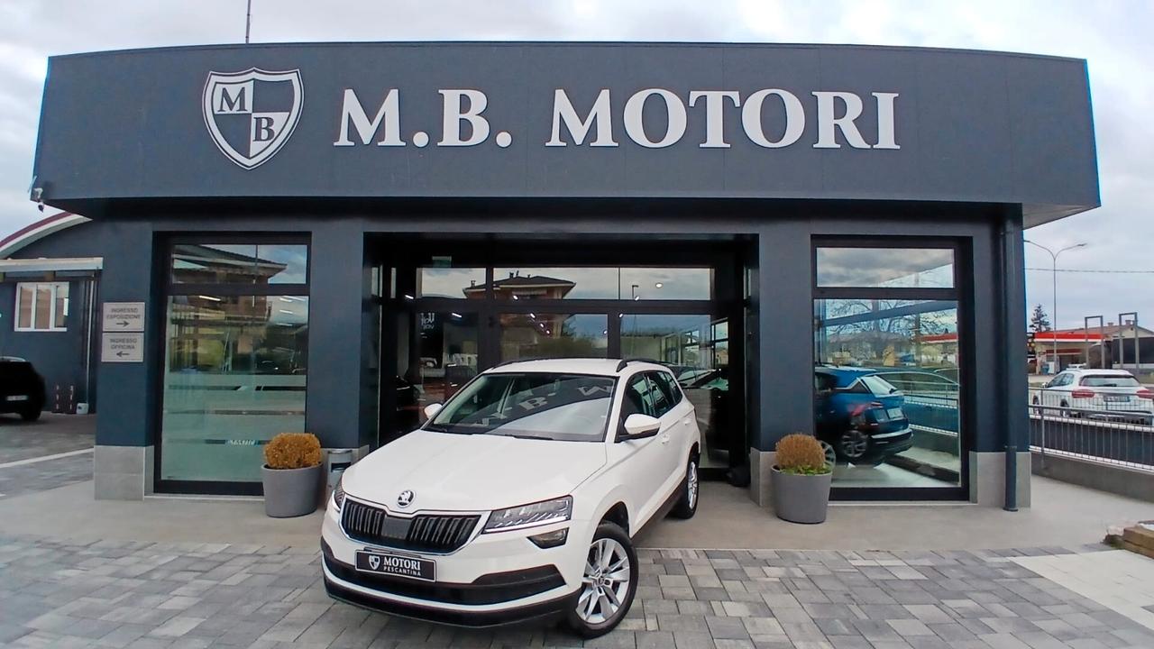 Skoda Karoq 1.5 TSI ACT DSG Style