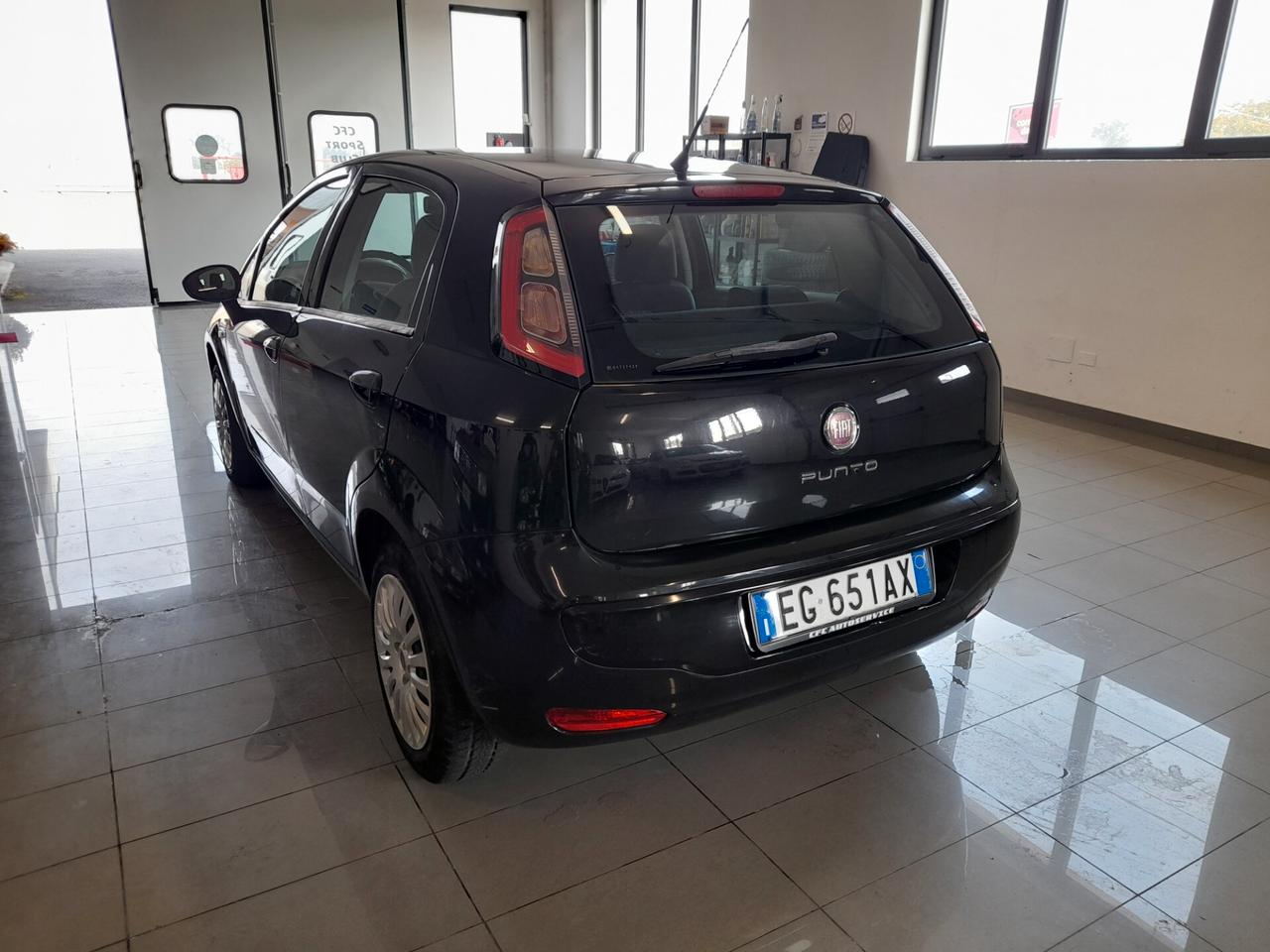 Fiat Punto Evo 1.2 5 porte Dynamic