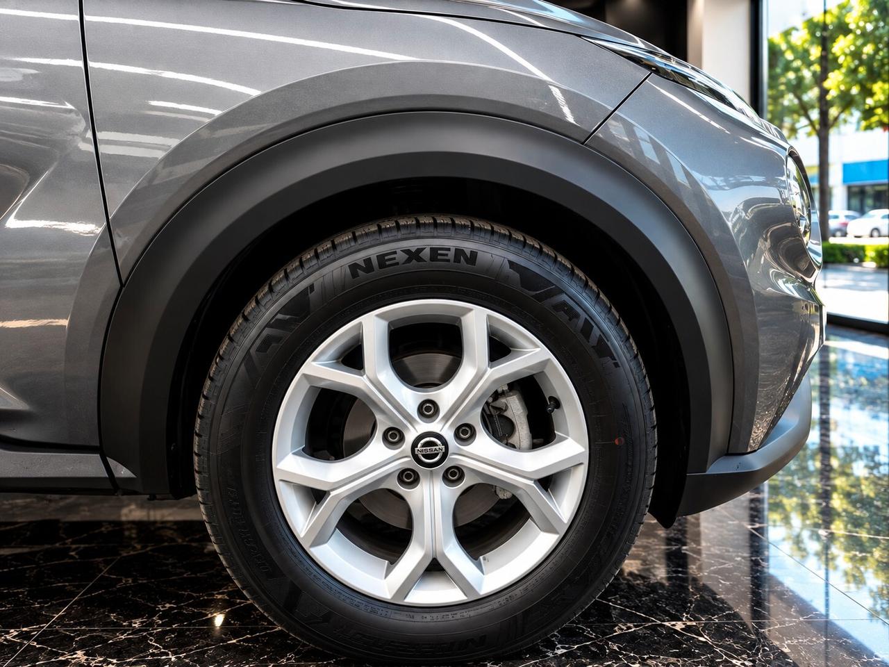 Nissan Juke 1.0 DIG-T 114 CV N-Connecta