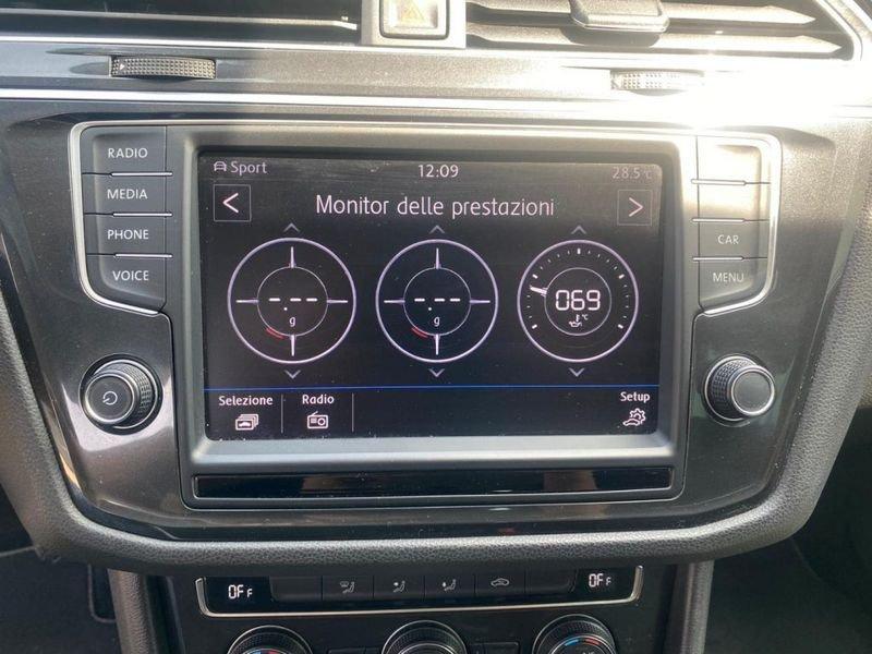 Volkswagen Tiguan 2.0 TDI SCR DSG 4MOTION Executive BMT