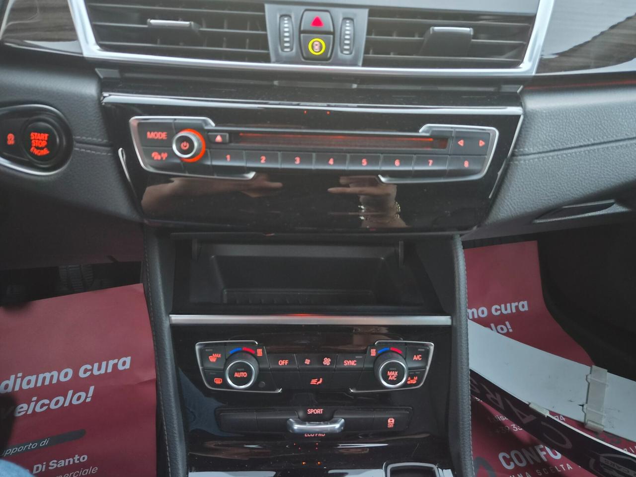 Bmw 216d Active Tourer Luxury Super accessoriata E6b