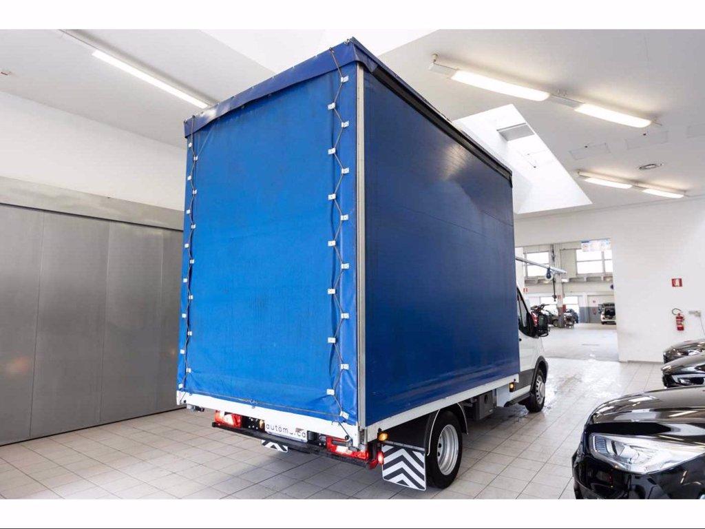 FORD Transit 350 2.0TDCi EcoBlue RWD 130CV PM-TM Furgone Trend del 2019