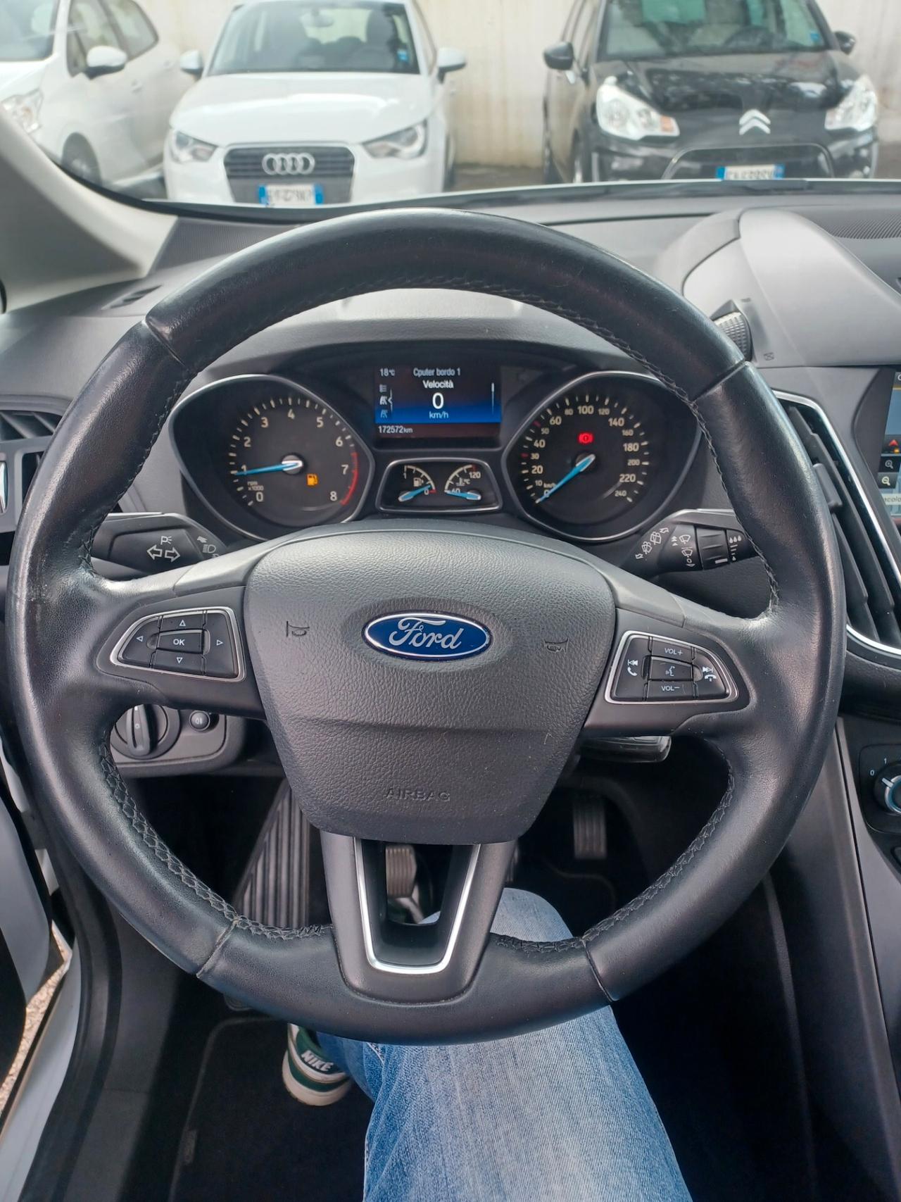 Ford C-Max 1.6 120CV GPL DELLA CASA 2016