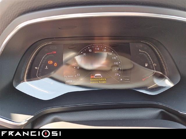 RENAULT Captur 1.3 TCe 130cv Intens EDC Fap