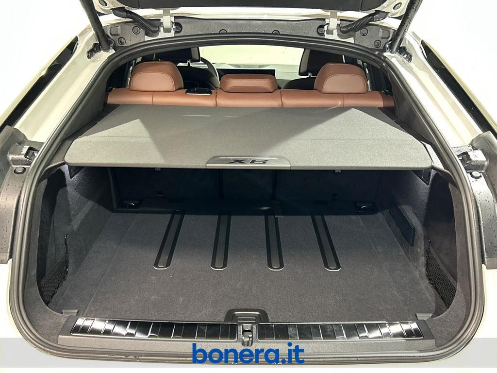 BMW X6 30 d MSport Pro xDrive Steptronic