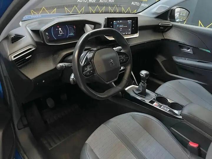 PEUGEOT 208 1.2 PURETECH ALLURE 5P S&S