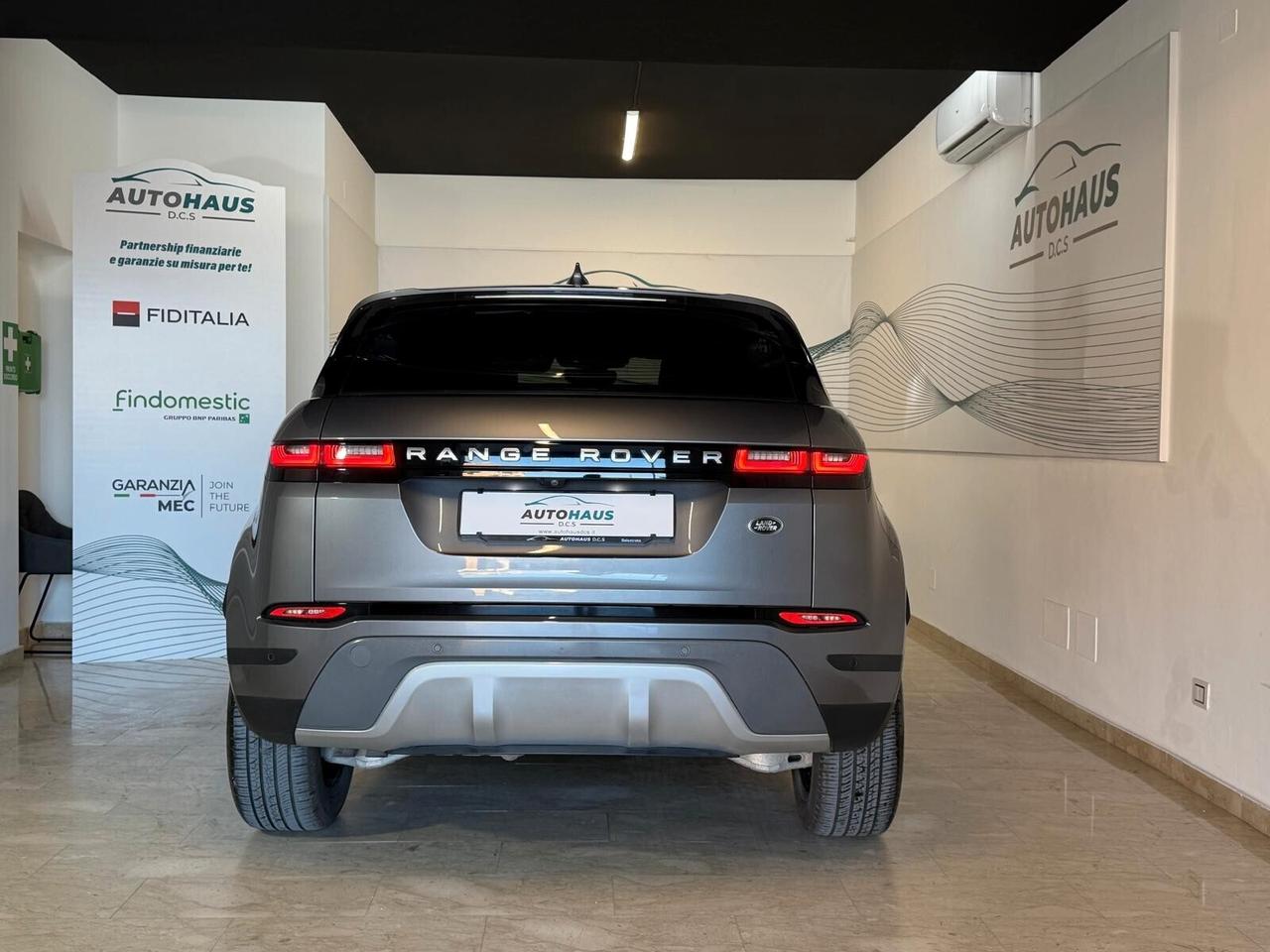Range Evoque 2.0D 163 CV