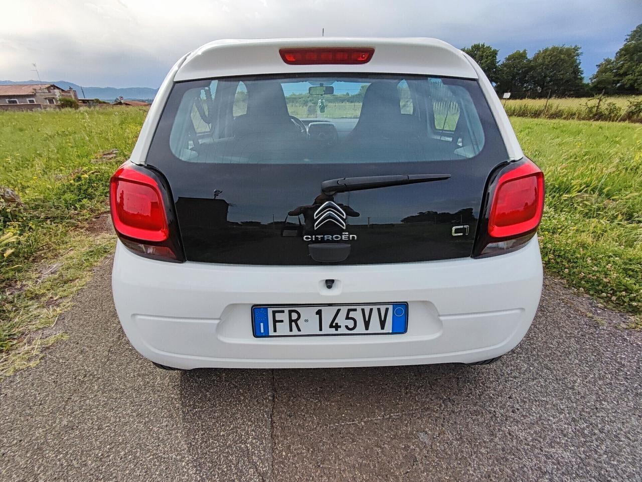 Citroen C1 VTi 68 5 porte Feel