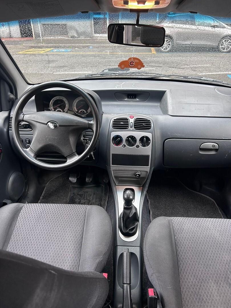 Tata Indica uniproprietario 16.000km reali