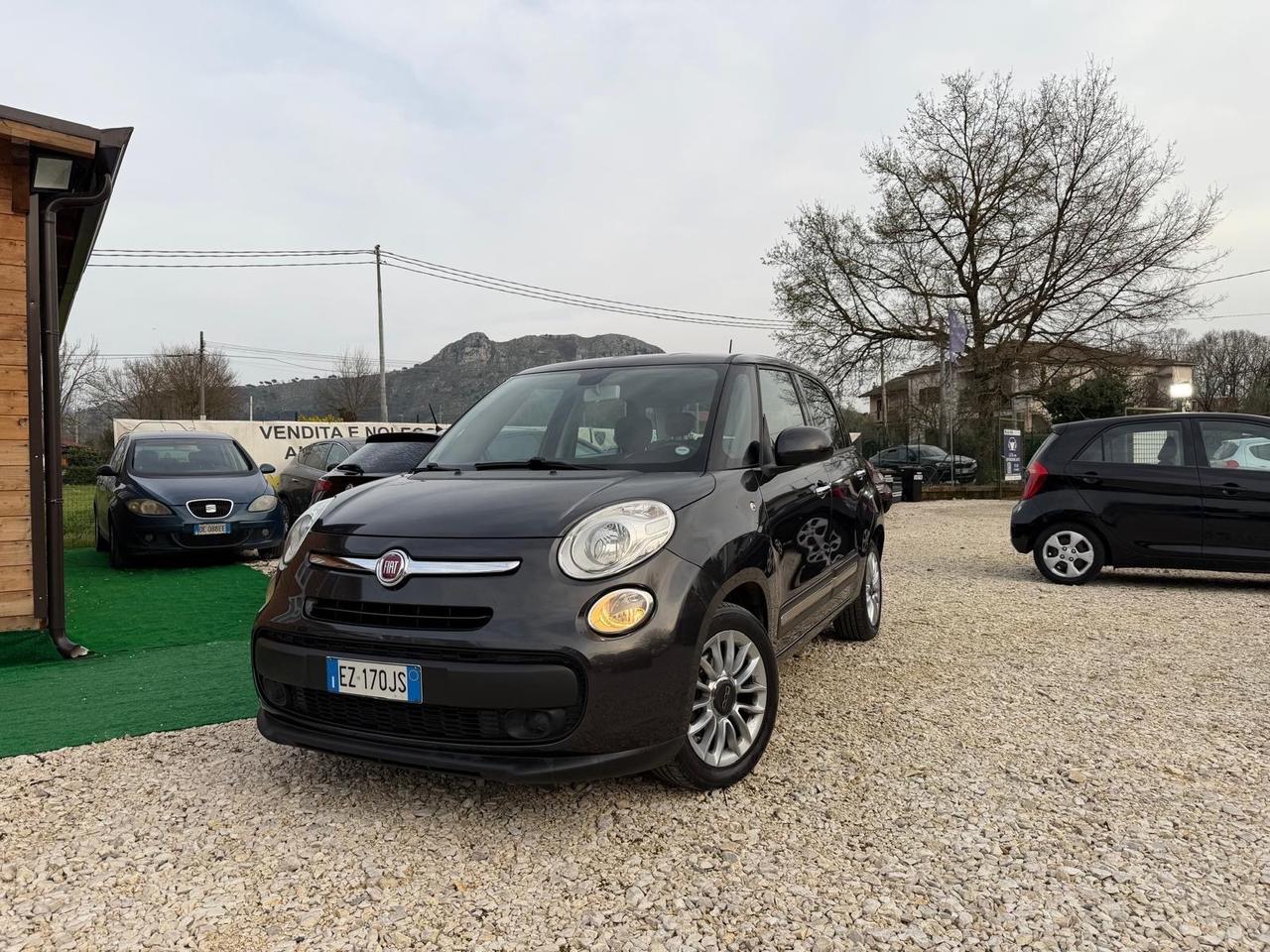 Fiat 500L 1.3 Multijet 95 CV Lounge km certificati