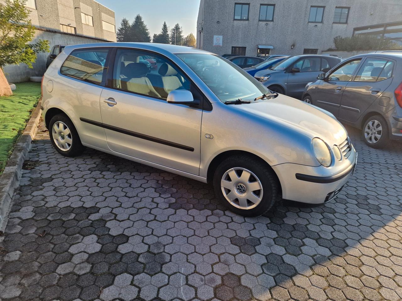 Polo 1.4 16V neopatentati euro 4