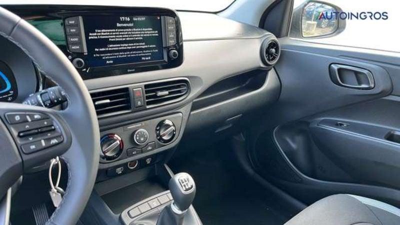 Hyundai i10 III 2023 1.0 mpi Connectline 63cv