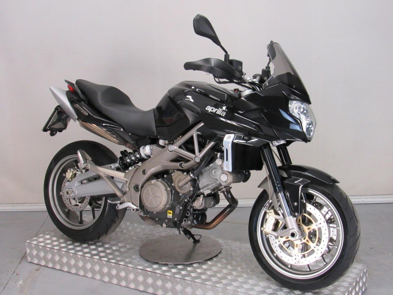 Aprilia Shiver GT