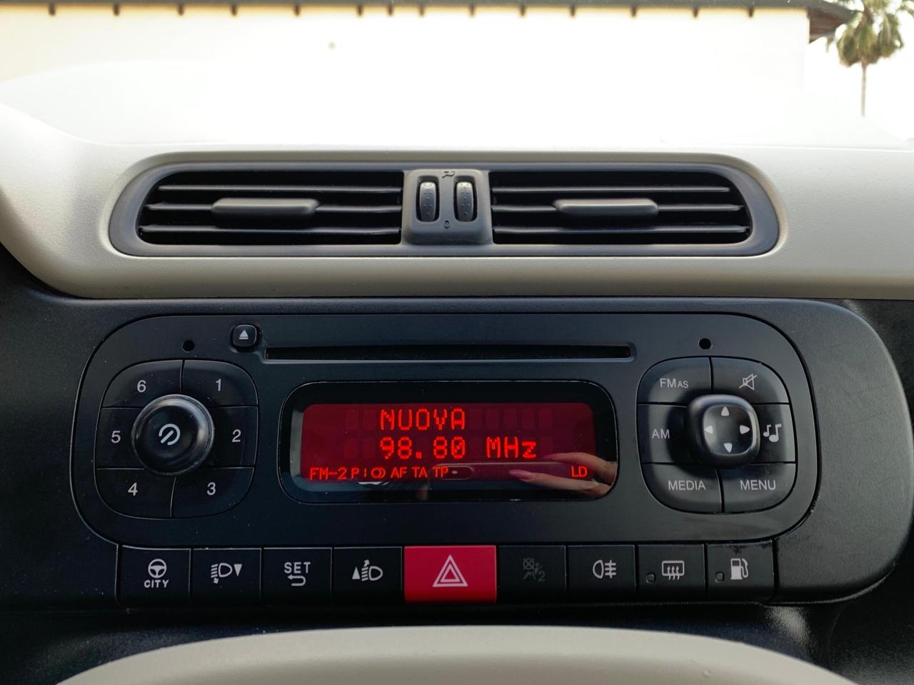 Fiat Panda 1.2 GPL Lounge