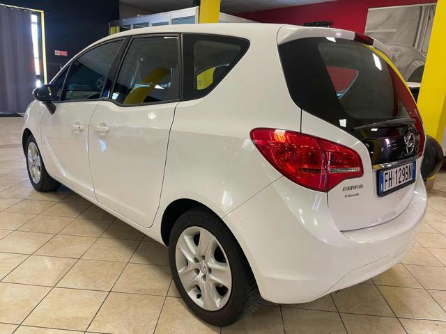 OPEL Meriva 1.4 100CV **CATENA E FRIZIONE NUOVA**
