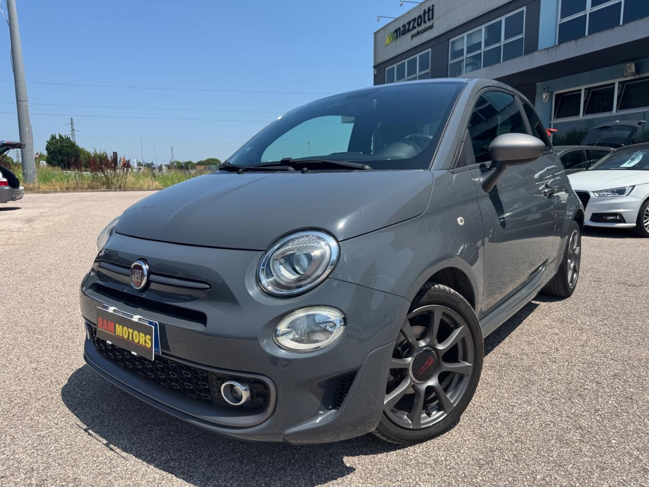 Fiat 500 SPORT 1.3 Multijet 95 CV NEOPATENTATI