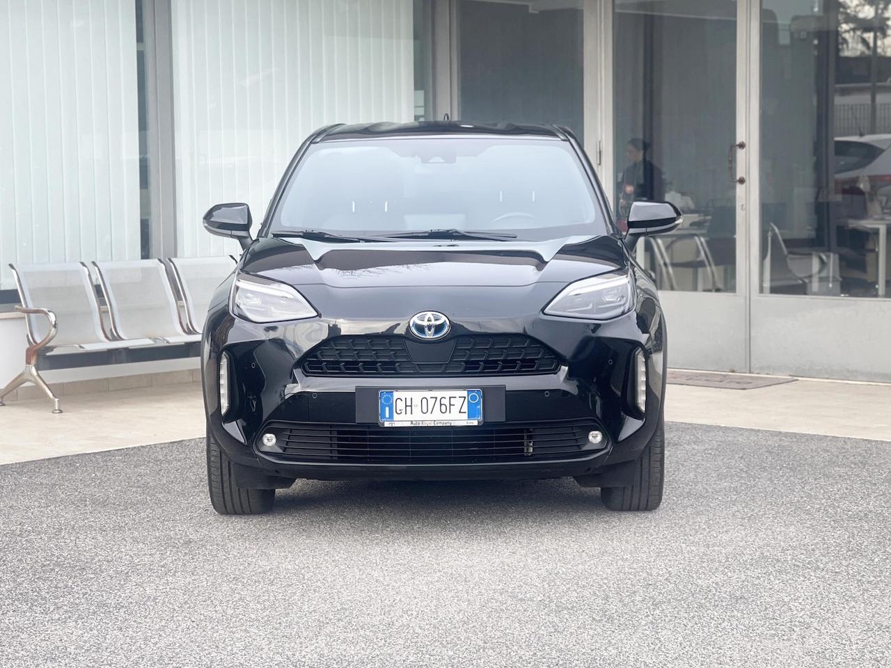 Toyota Yaris Cross 1.5 Hybrid 92CV Automatica E6 Neo - 2021