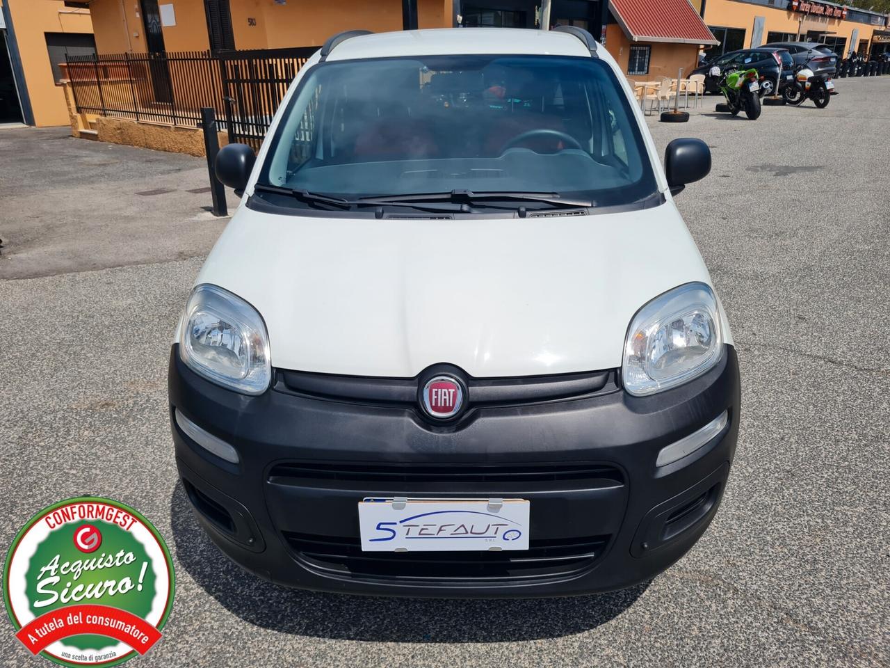 Fiat Panda 1.2 AUTOCARRO 2 POSTI*TAGLIANDI*UNIPRO*