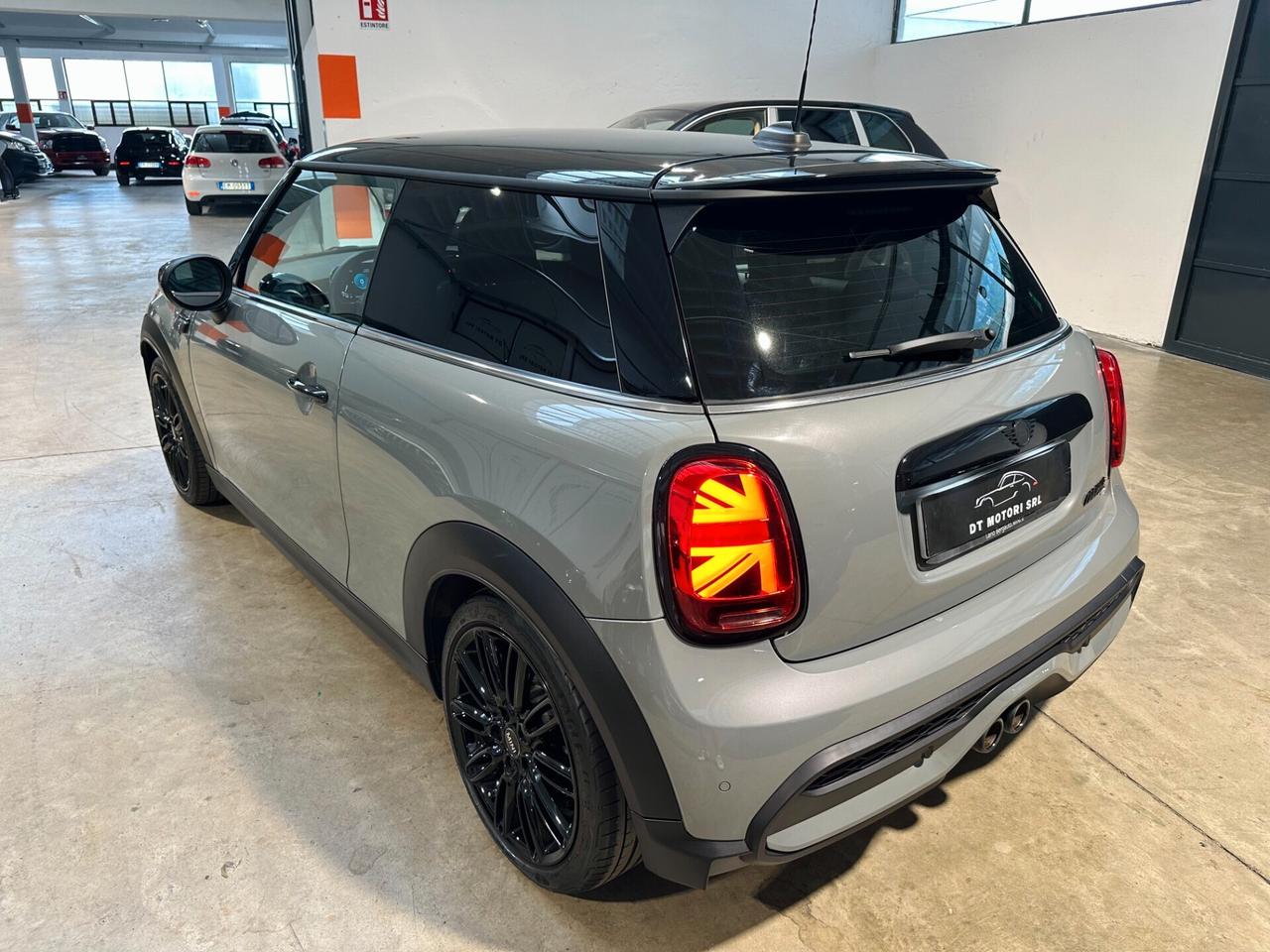 Mini 2.0 Cooper S - UNICO PROP. TAGLIANDI UFFICIALI