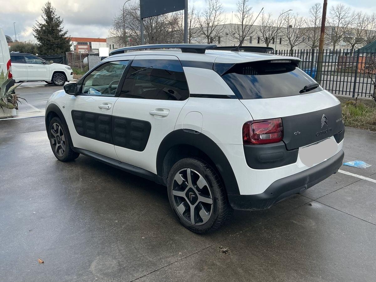 Citroen C4 Cactus BlueHDi 100 Shine