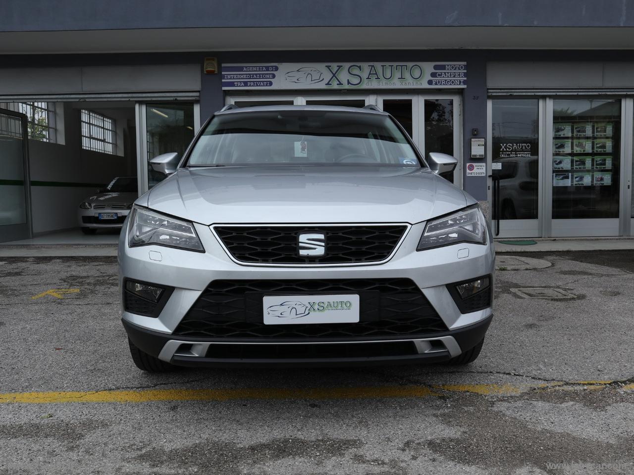SEAT Ateca 1.6 TDI Business