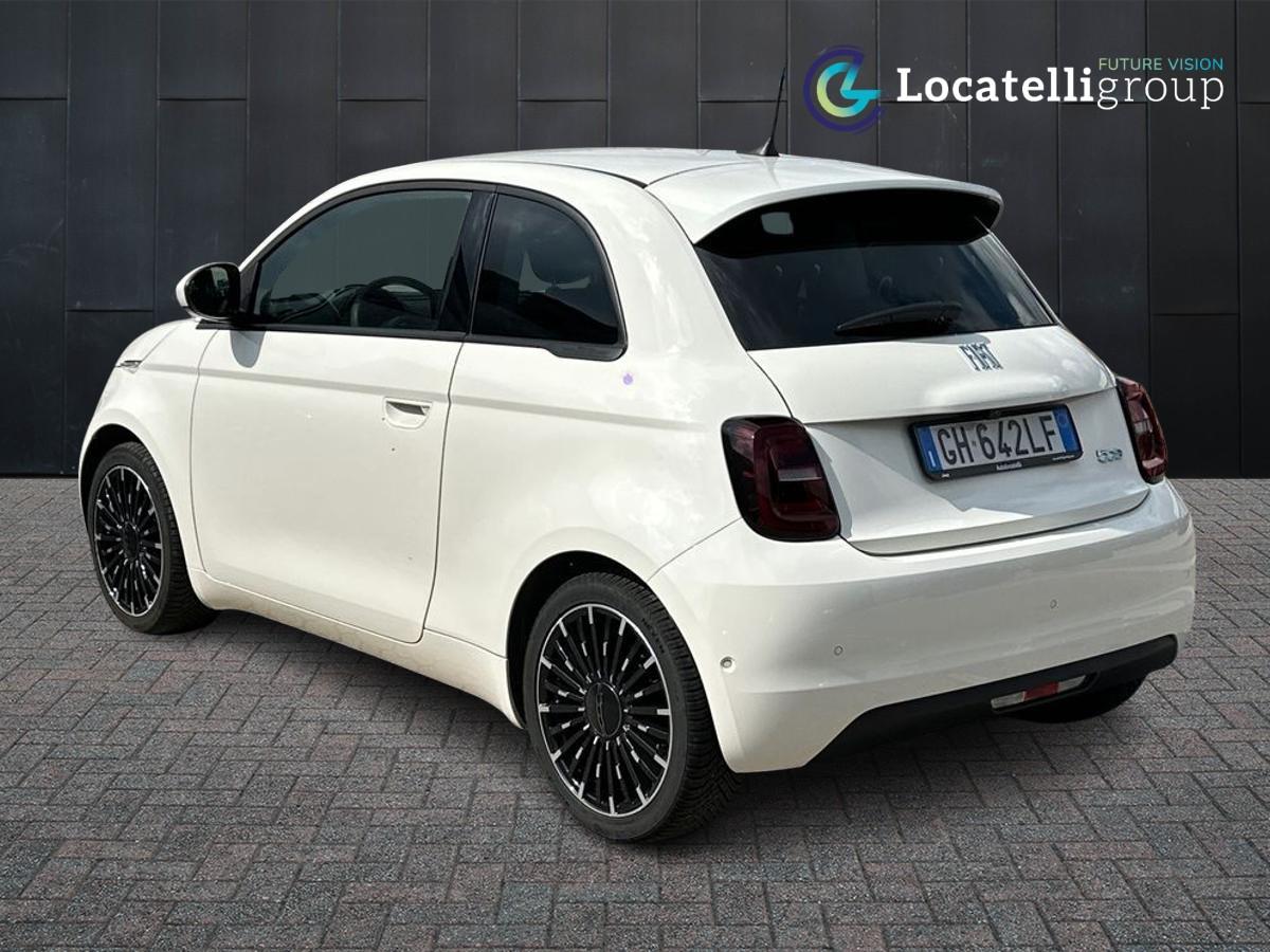 FIAT 500e 3+1 - 500e 3+1 42 kWh Icon +