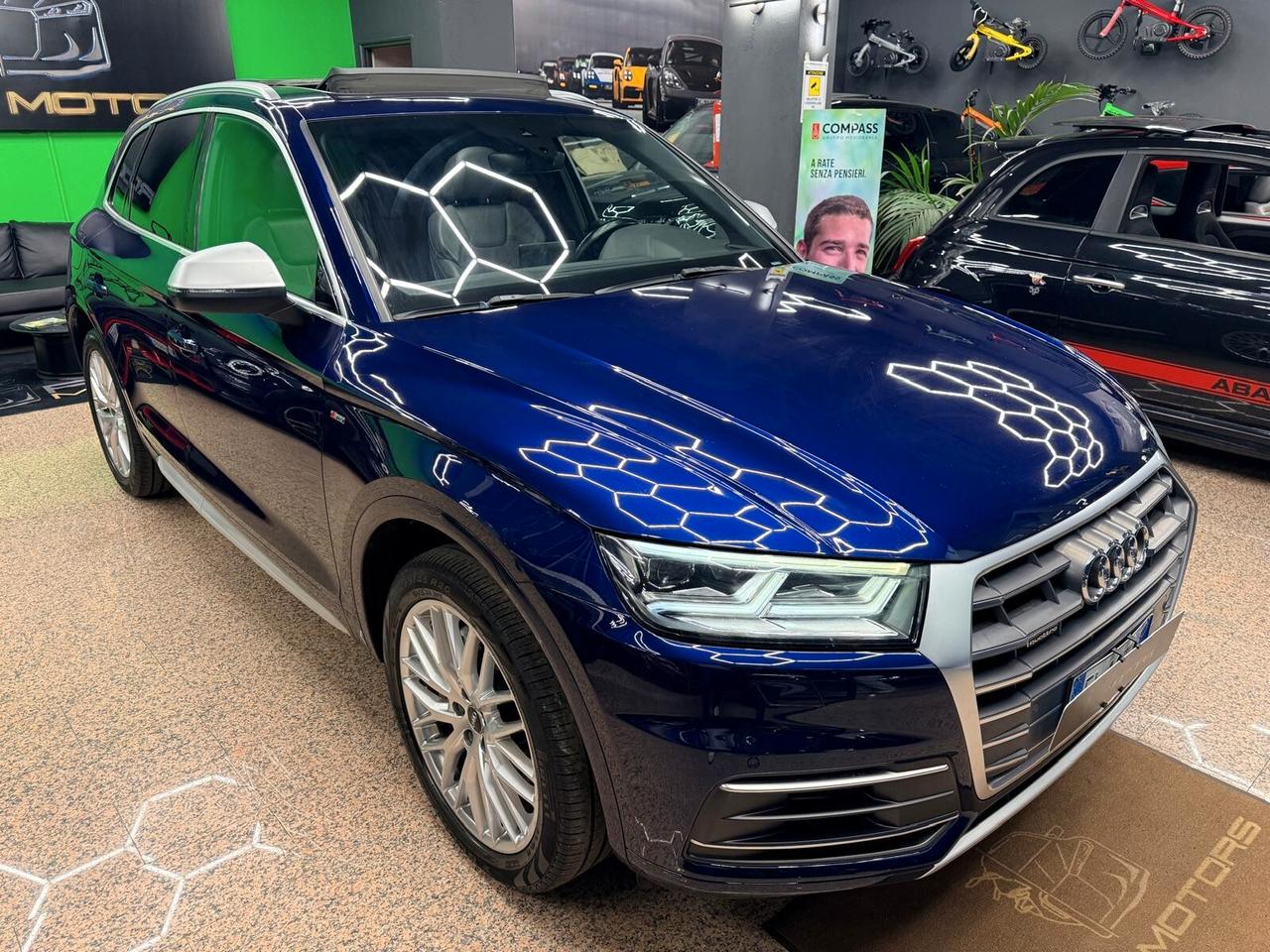 Audi Q5 2.0 TDI 190 CV quattro S tronic S Line
